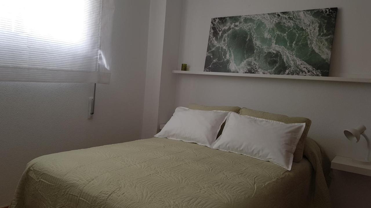 En Muros, Centrico, Amplio, Luminoso, Vistas Al Mar Exteriér fotografie