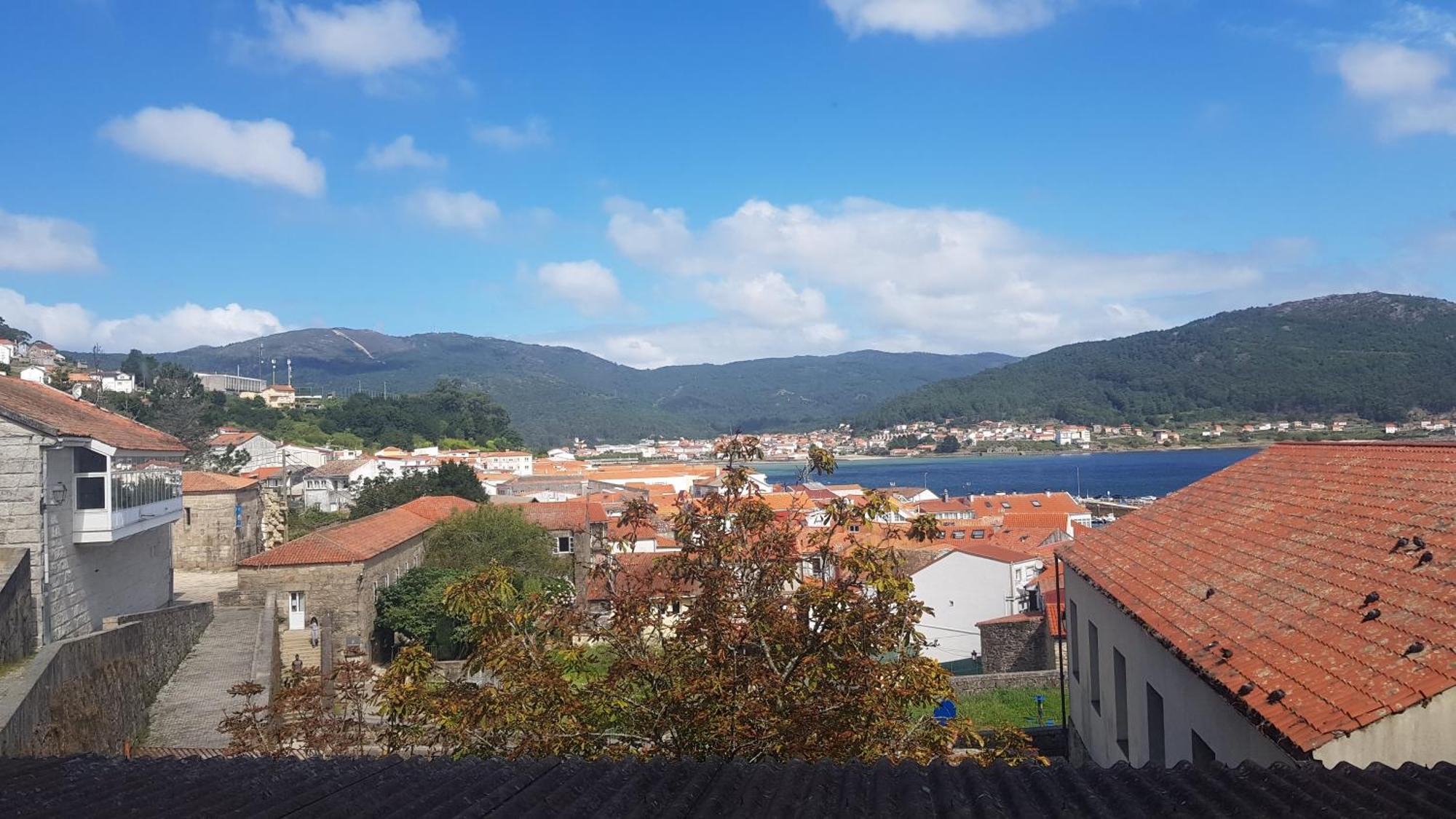 En Muros, Centrico, Amplio, Luminoso, Vistas Al Mar Exteriér fotografie
